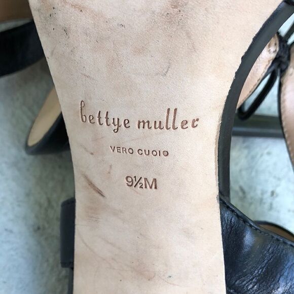 betty muller sandals   - Picture 6 of 7